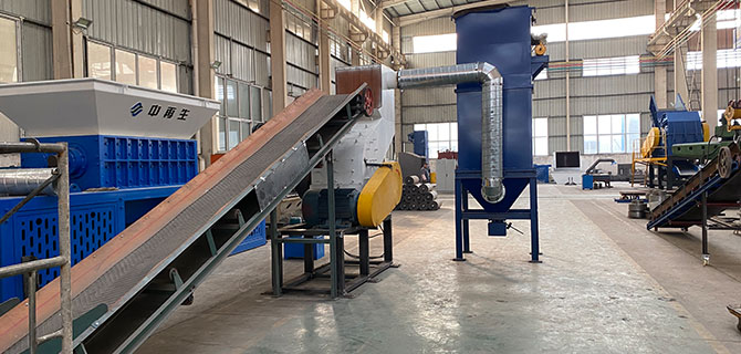 山東花崗巖、建筑垃圾EPC項(xiàng)目