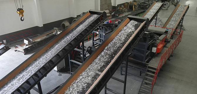 山東花崗巖、建筑垃圾EPC項目