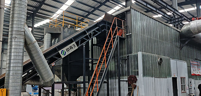 山東花崗巖、建筑垃圾EPC項(xiàng)目