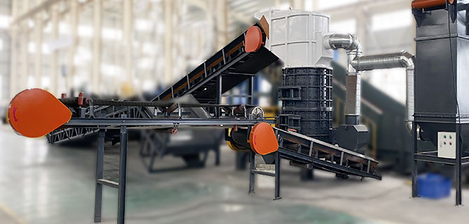 山東花崗巖、建筑垃圾EPC項(xiàng)目