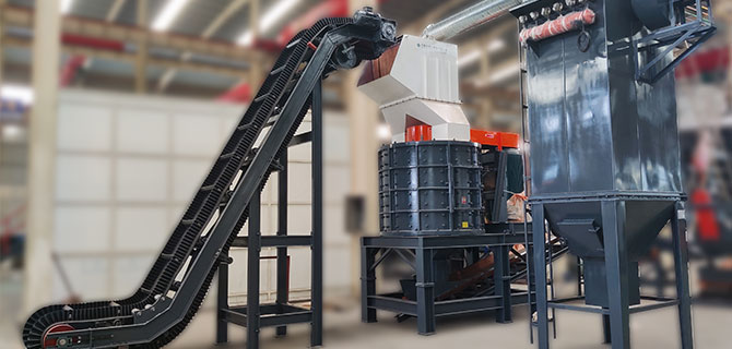 山東花崗巖、建筑垃圾EPC項(xiàng)目