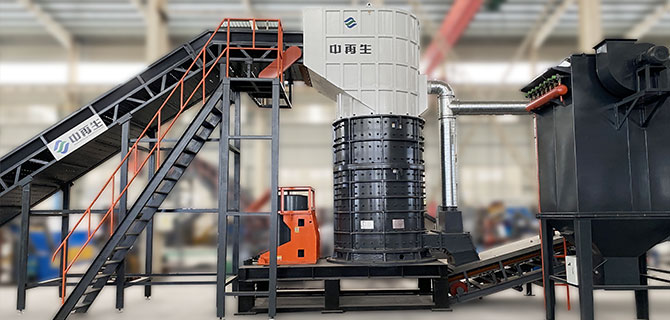 山東花崗巖、建筑垃圾EPC項(xiàng)目