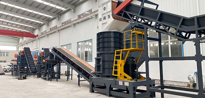 山東花崗巖、建筑垃圾EPC項(xiàng)目